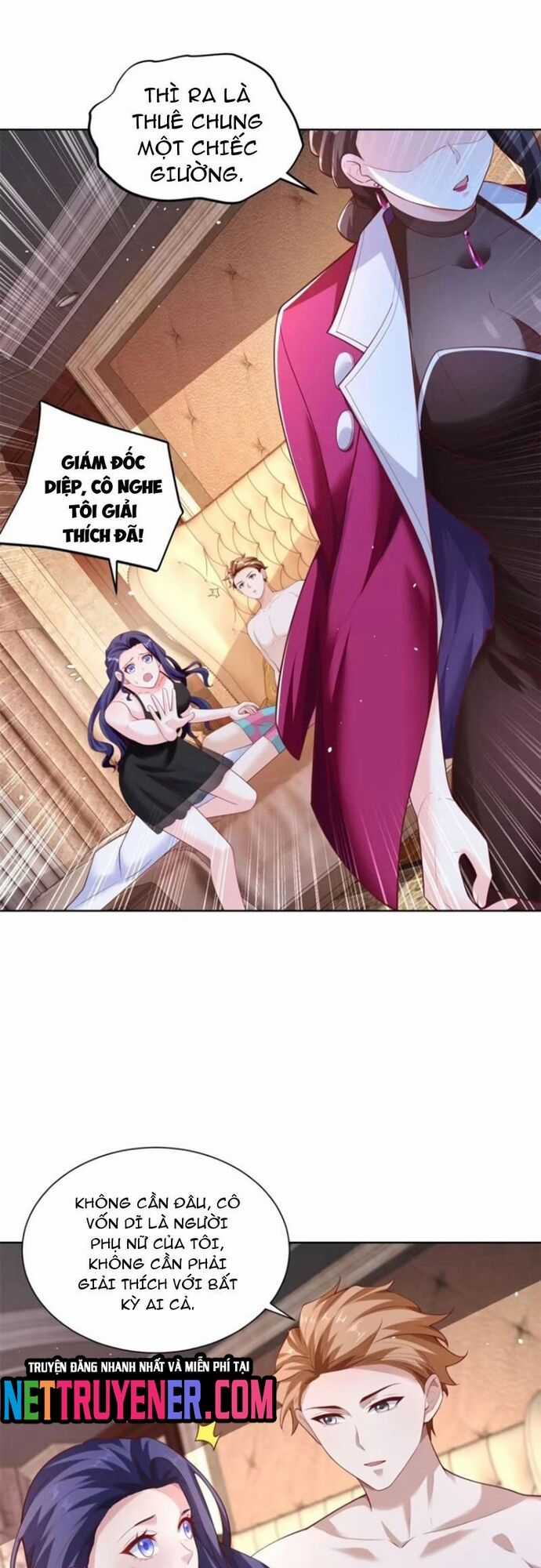 Đại Thiếu Gia Gia Tộc Tài Phiệt Chương 42 trang 4