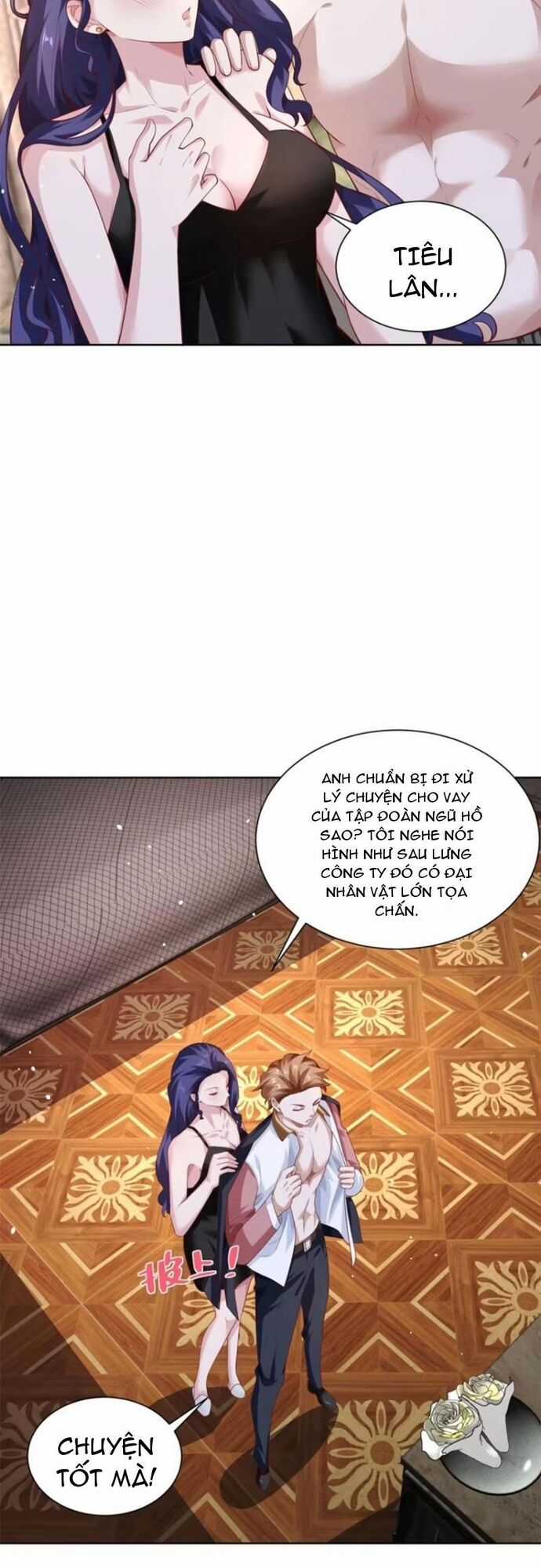 Đại Thiếu Gia Gia Tộc Tài Phiệt Chương 42 trang 5