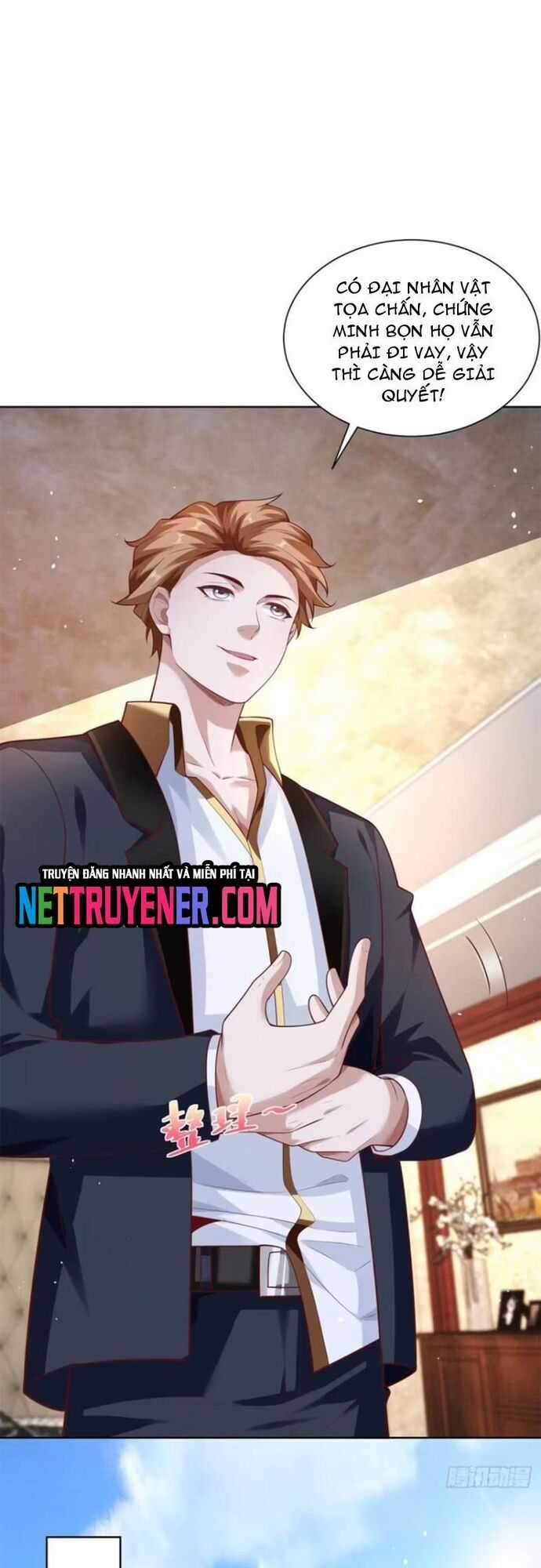 Đại Thiếu Gia Gia Tộc Tài Phiệt Chương 42 trang 6