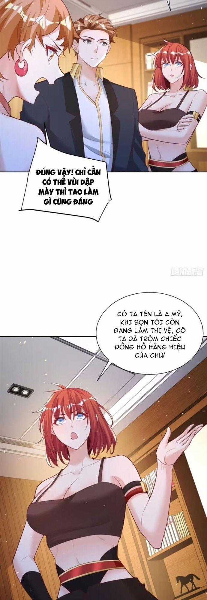 Đại Thiếu Gia Gia Tộc Tài Phiệt Chương 43 trang 1