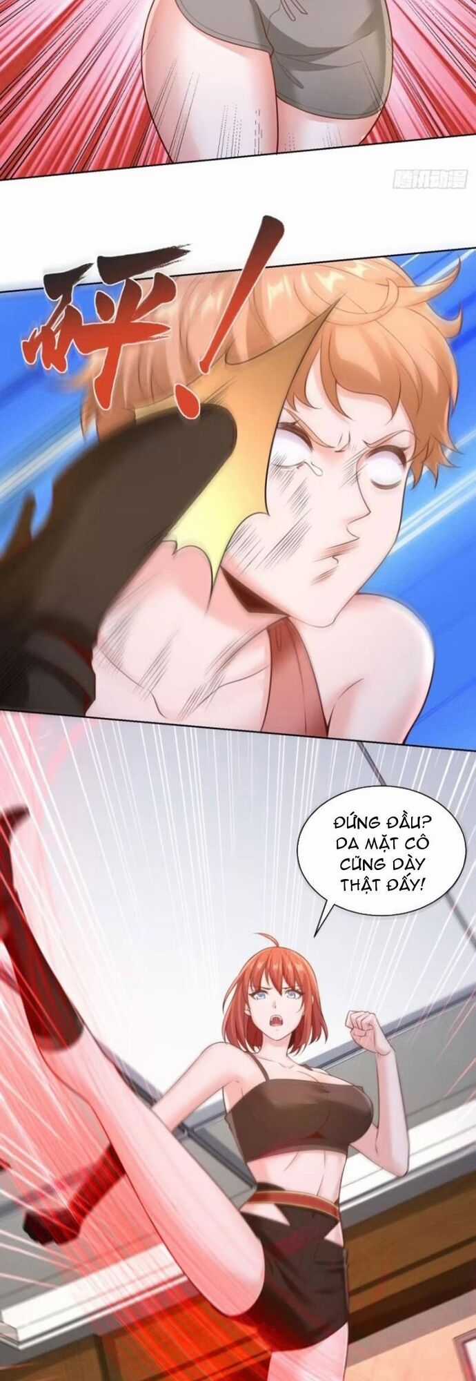 Đại Thiếu Gia Gia Tộc Tài Phiệt Chương 43 trang 11