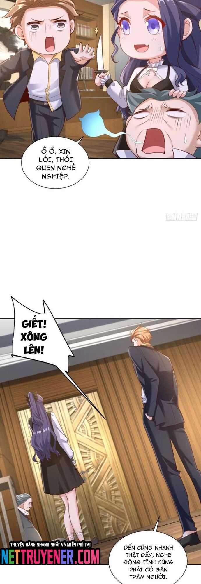 Đại Thiếu Gia Gia Tộc Tài Phiệt Chương 43 trang 16