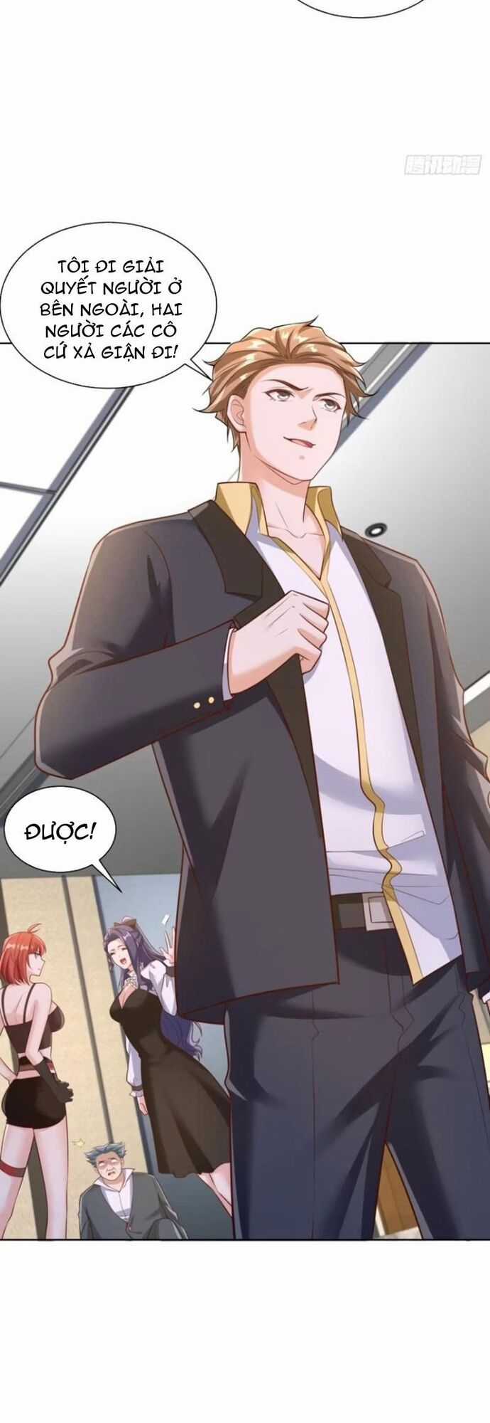 Đại Thiếu Gia Gia Tộc Tài Phiệt Chương 43 trang 17