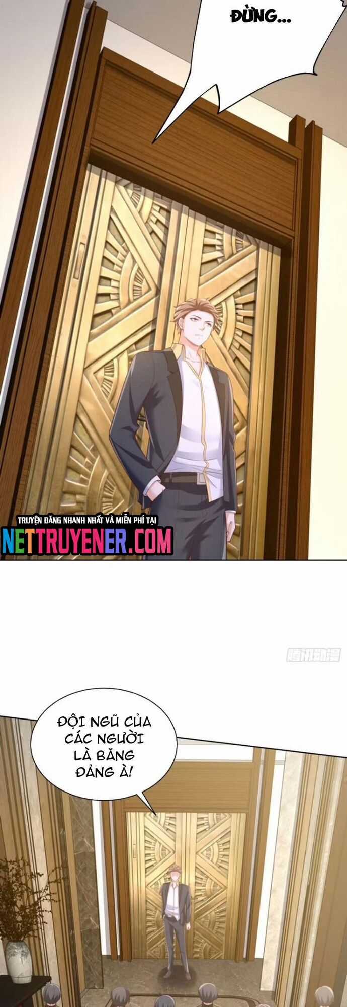 Đại Thiếu Gia Gia Tộc Tài Phiệt Chương 43 trang 19