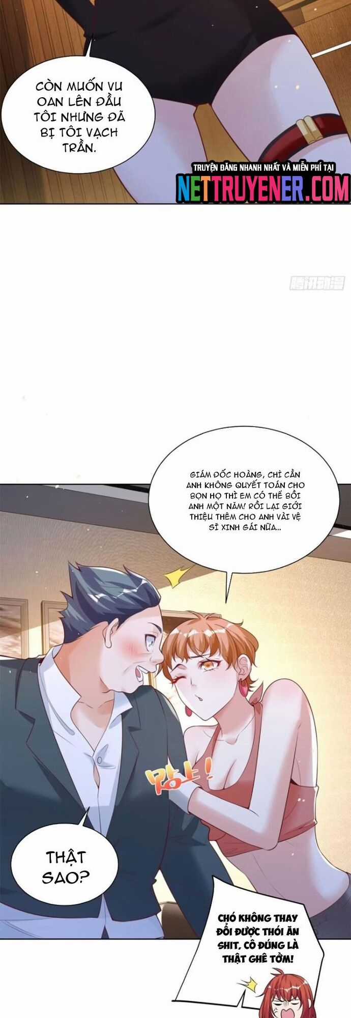 Đại Thiếu Gia Gia Tộc Tài Phiệt Chương 43 trang 2