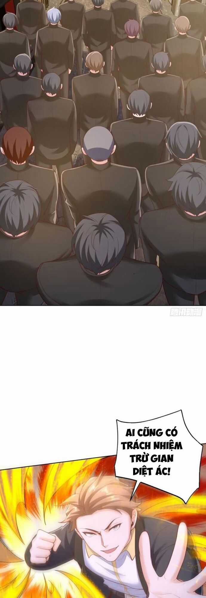 Đại Thiếu Gia Gia Tộc Tài Phiệt Chương 43 trang 20