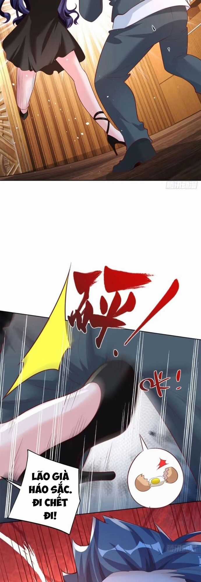 Đại Thiếu Gia Gia Tộc Tài Phiệt Chương 43 trang 7