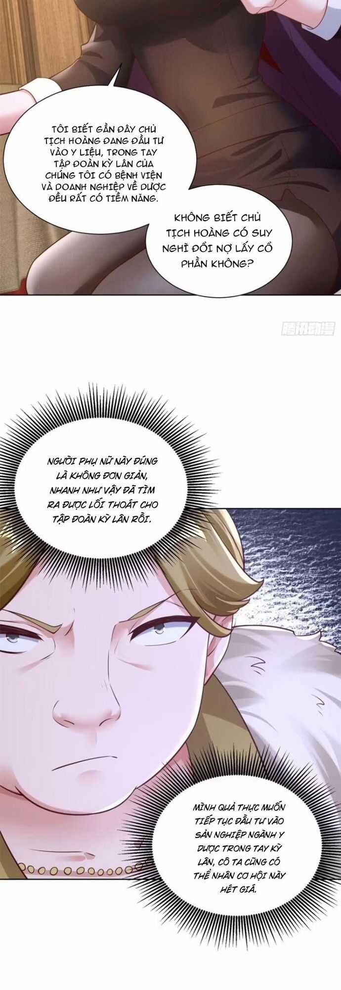 Đại Thiếu Gia Gia Tộc Tài Phiệt Chương 44 trang 11