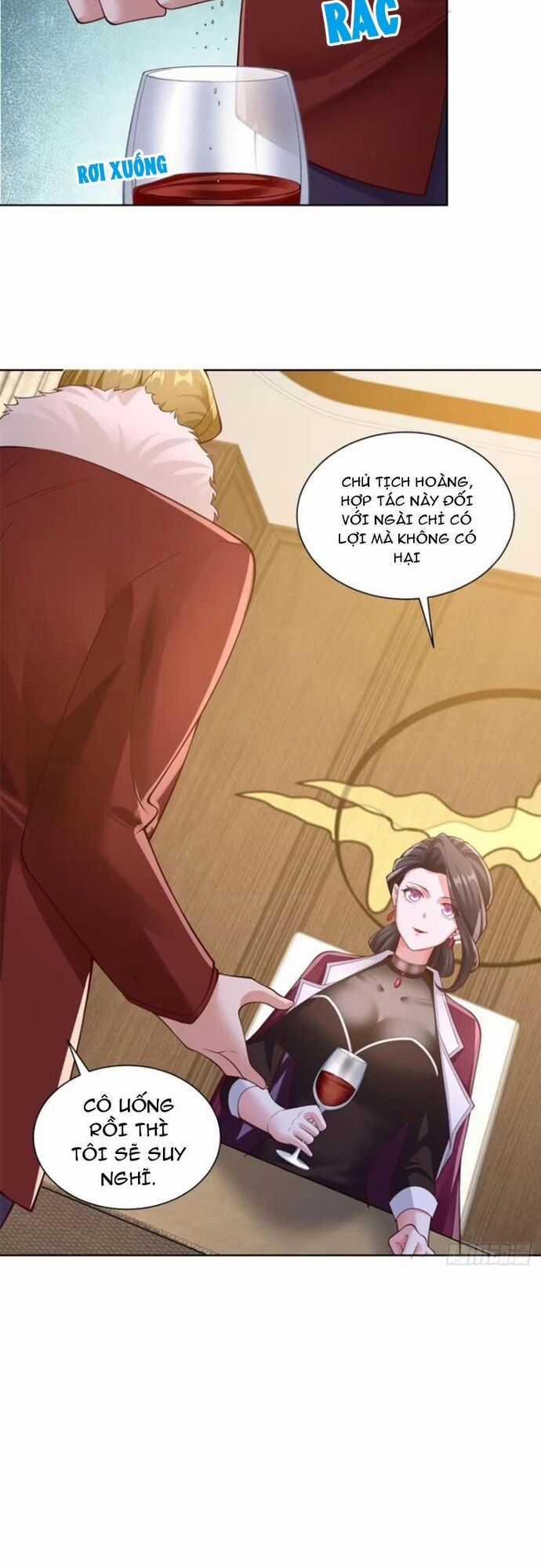 Đại Thiếu Gia Gia Tộc Tài Phiệt Chương 44 trang 13