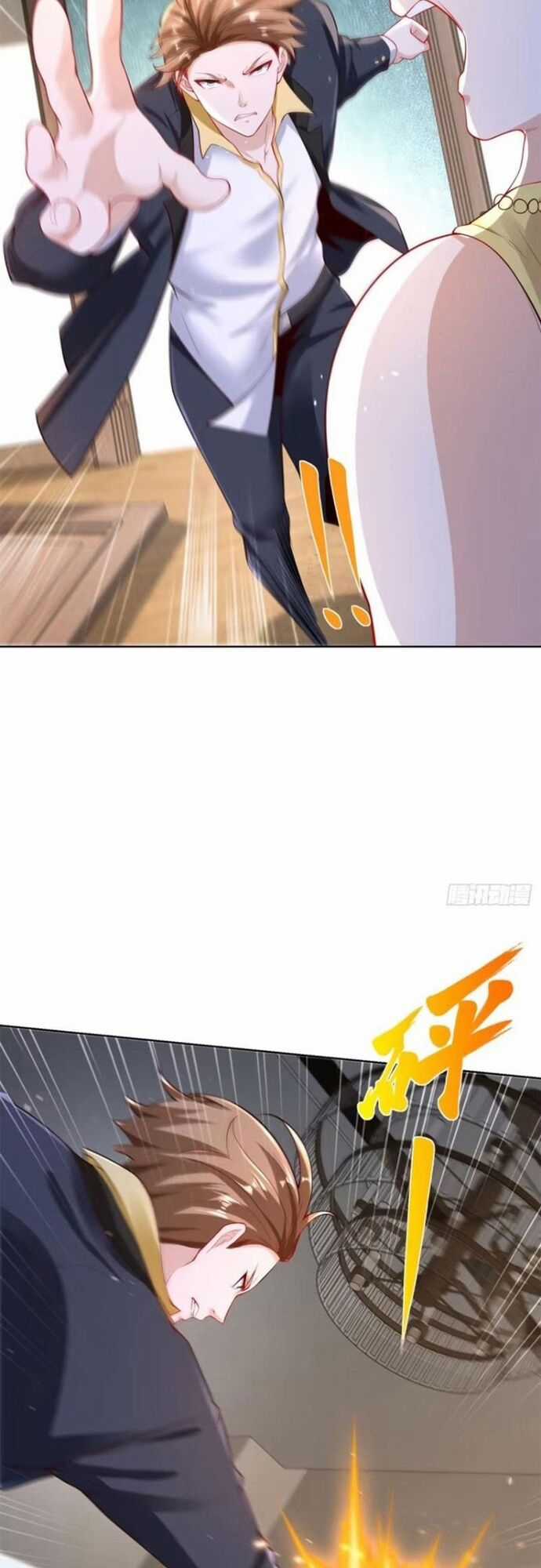 Đại Thiếu Gia Gia Tộc Tài Phiệt Chương 44 trang 19