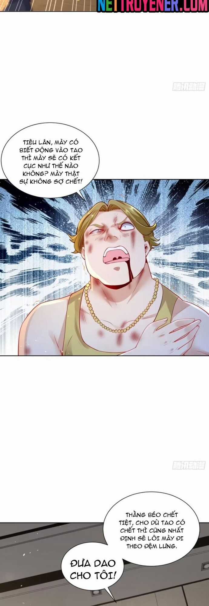 Đại Thiếu Gia Gia Tộc Tài Phiệt Chương 44 trang 22