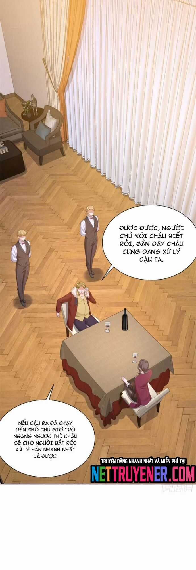 Đại Thiếu Gia Gia Tộc Tài Phiệt Chương 44 trang 8