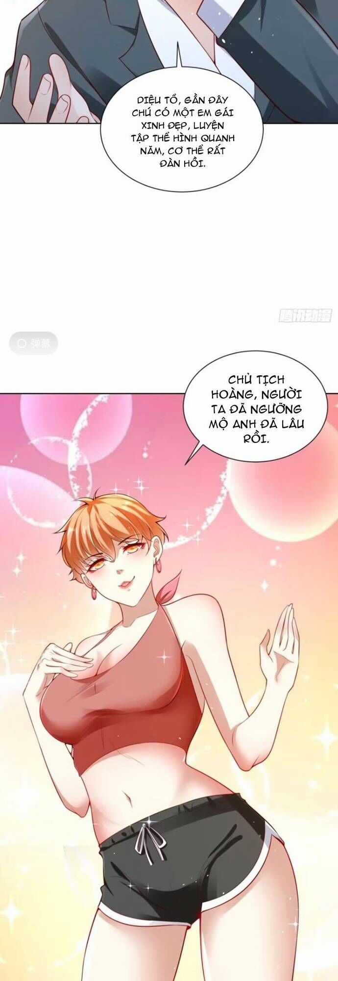 Đại Thiếu Gia Gia Tộc Tài Phiệt Chương 45 trang 10