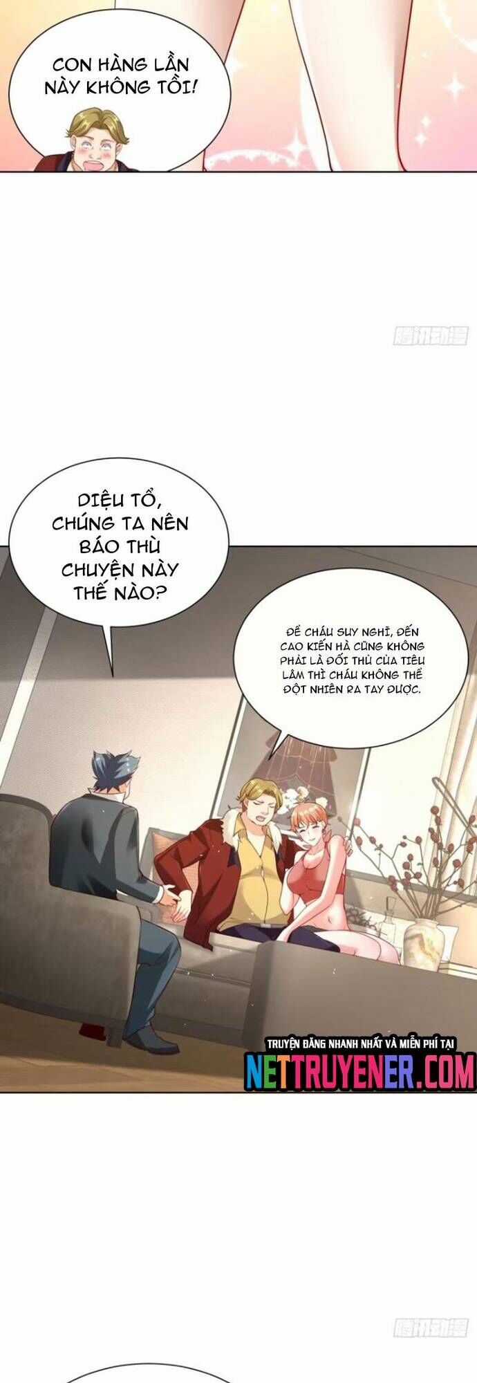 Đại Thiếu Gia Gia Tộc Tài Phiệt Chương 45 trang 11