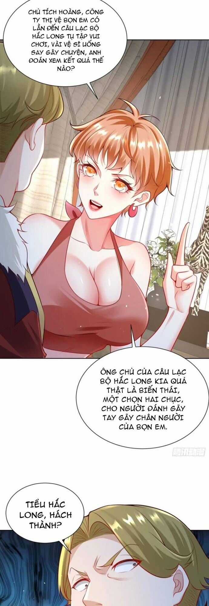 Đại Thiếu Gia Gia Tộc Tài Phiệt Chương 45 trang 12