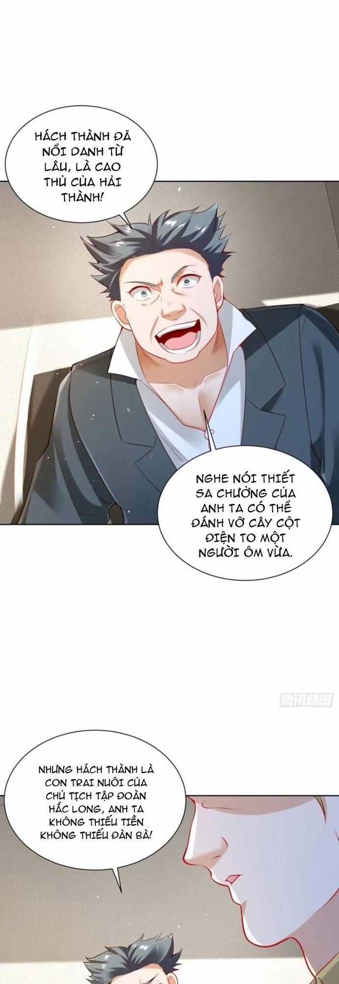 Đại Thiếu Gia Gia Tộc Tài Phiệt Chương 45 trang 14