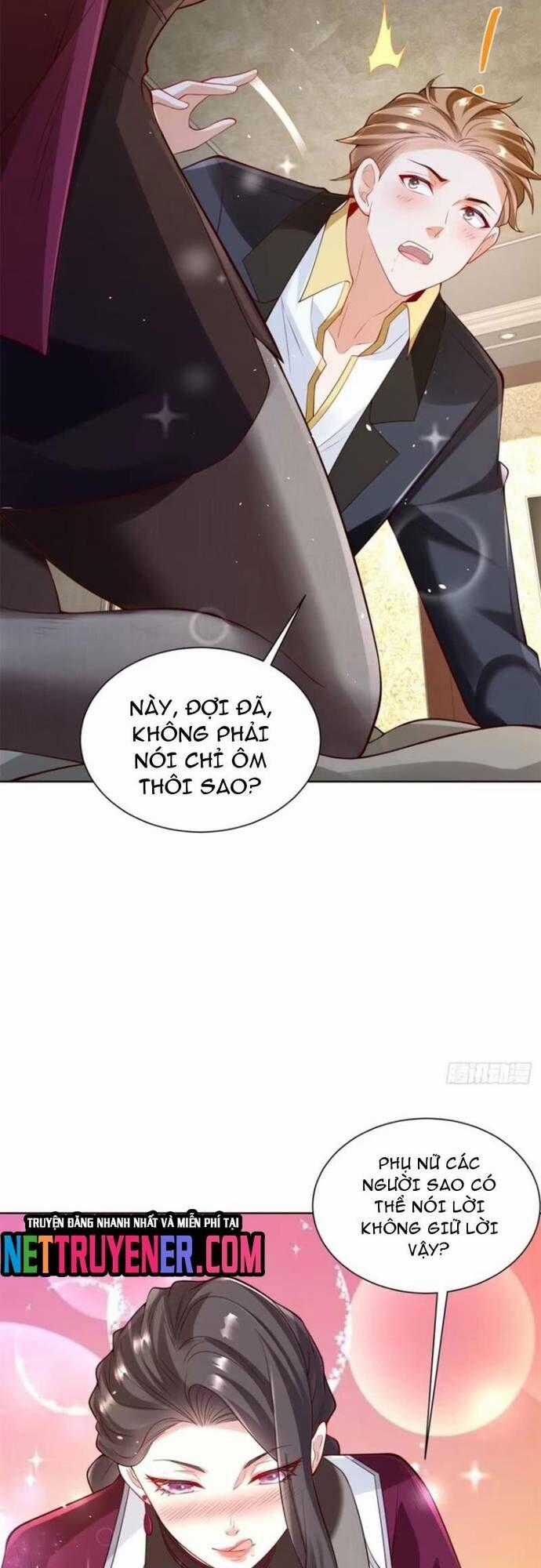 Đại Thiếu Gia Gia Tộc Tài Phiệt Chương 45 trang 23