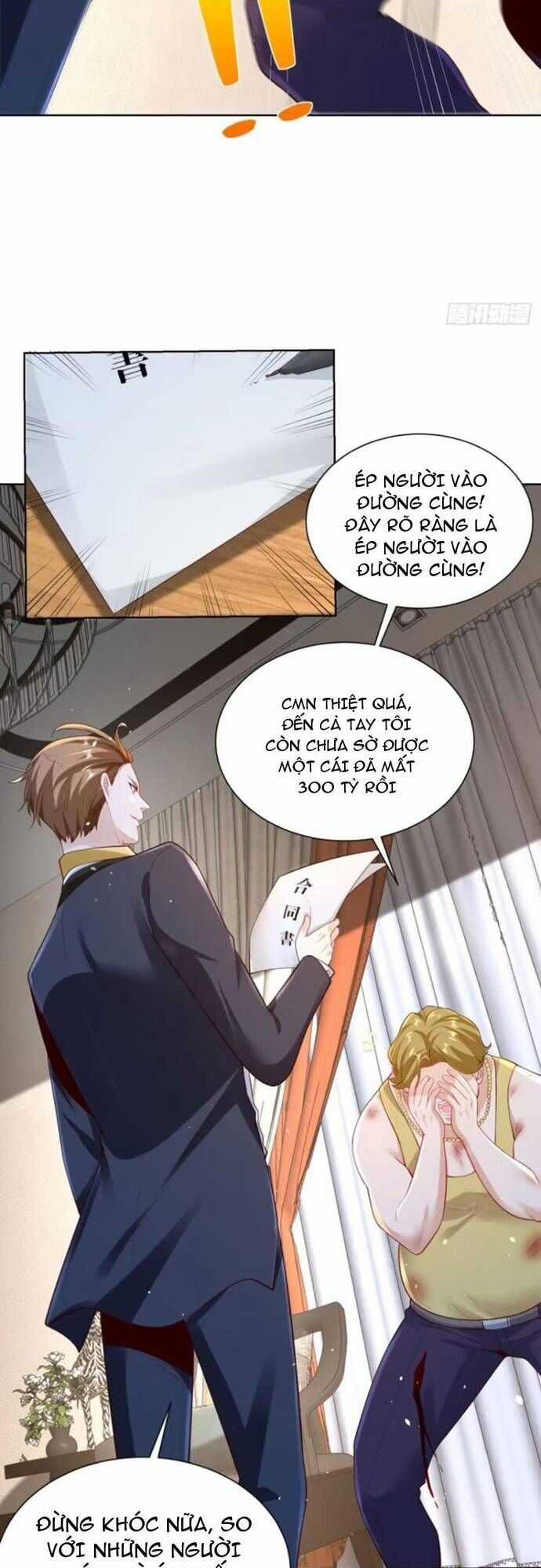 Đại Thiếu Gia Gia Tộc Tài Phiệt Chương 45 trang 3