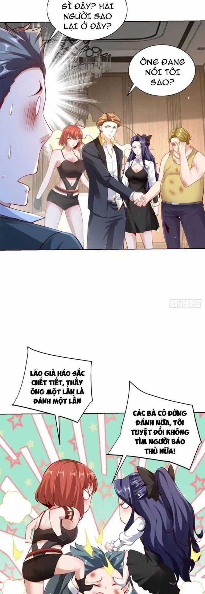 Đại Thiếu Gia Gia Tộc Tài Phiệt Chương 45 trang 5