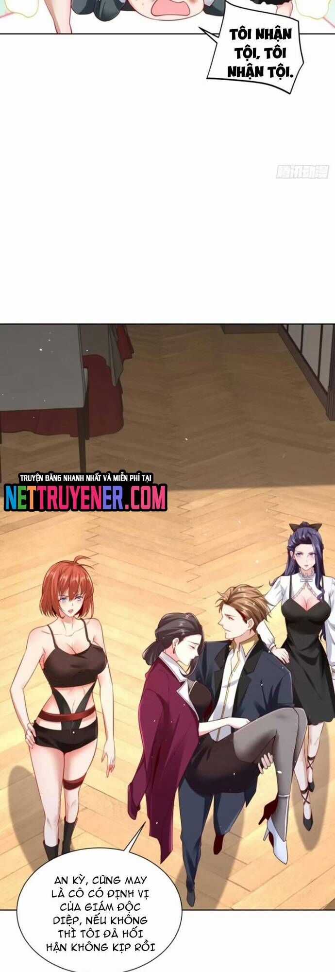 Đại Thiếu Gia Gia Tộc Tài Phiệt Chương 45 trang 6