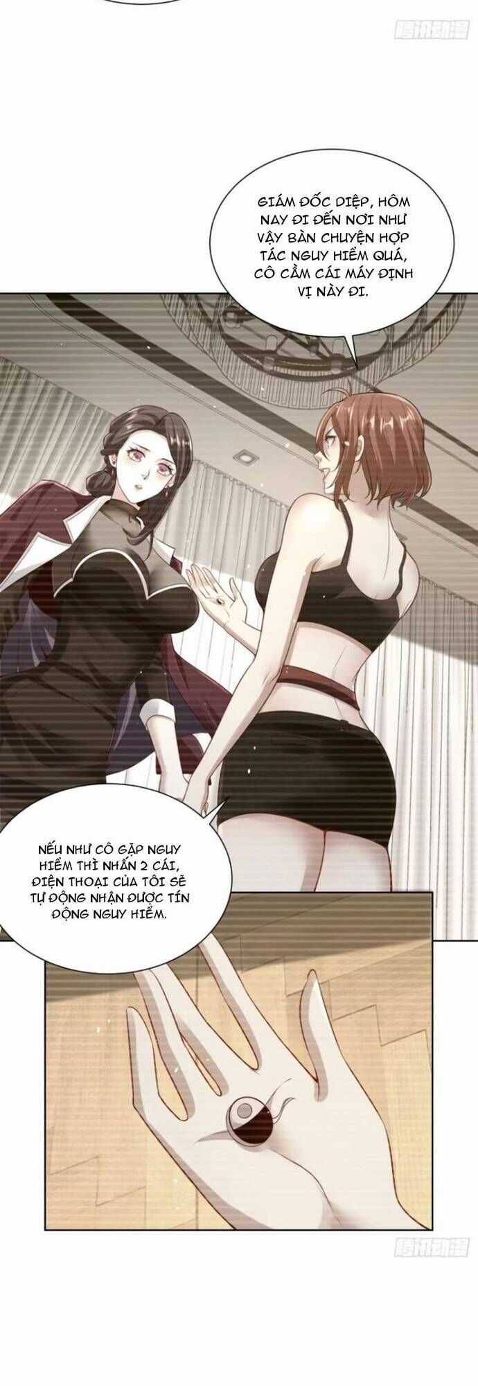 Đại Thiếu Gia Gia Tộc Tài Phiệt Chương 45 trang 7