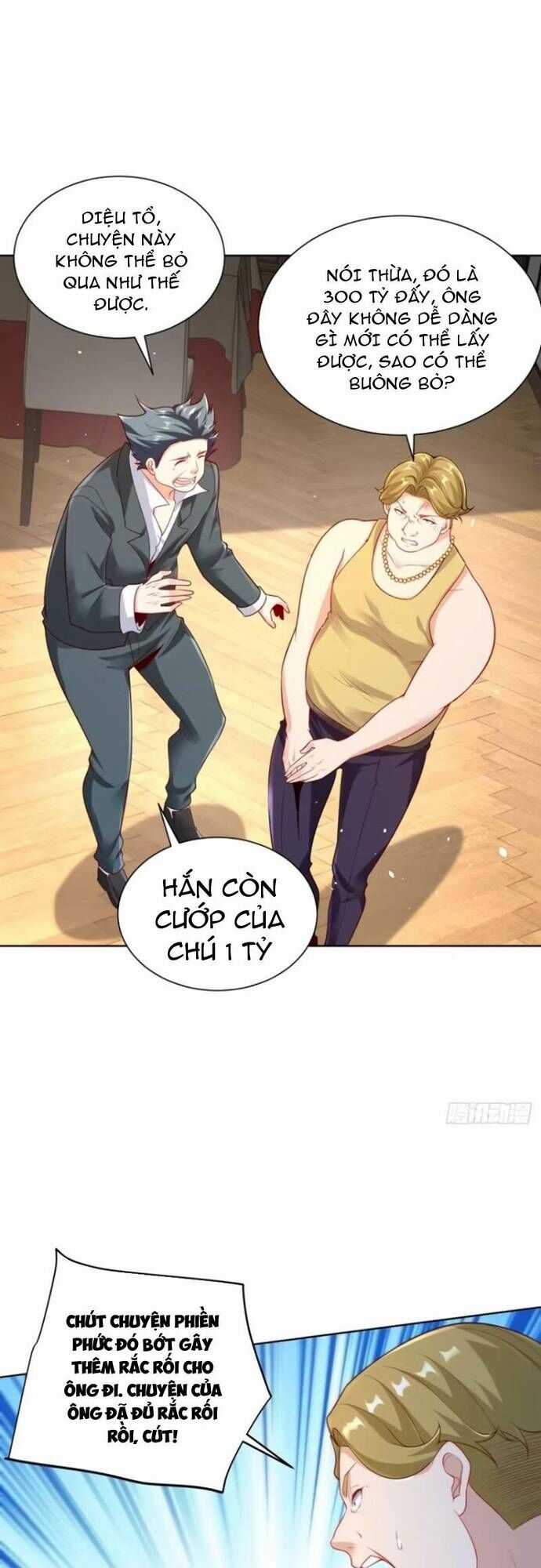 Đại Thiếu Gia Gia Tộc Tài Phiệt Chương 45 trang 8