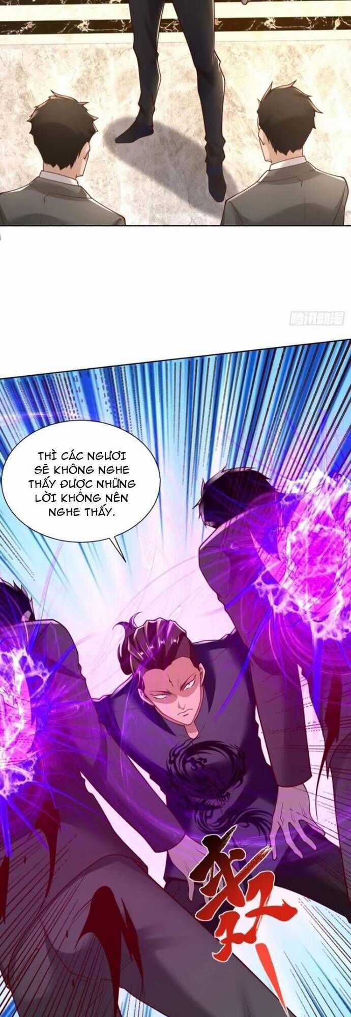 Đại Thiếu Gia Gia Tộc Tài Phiệt Chương 46 trang 12