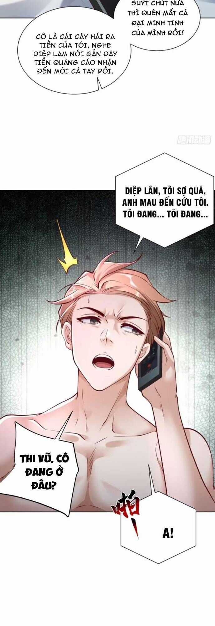 Đại Thiếu Gia Gia Tộc Tài Phiệt Chương 46 trang 21