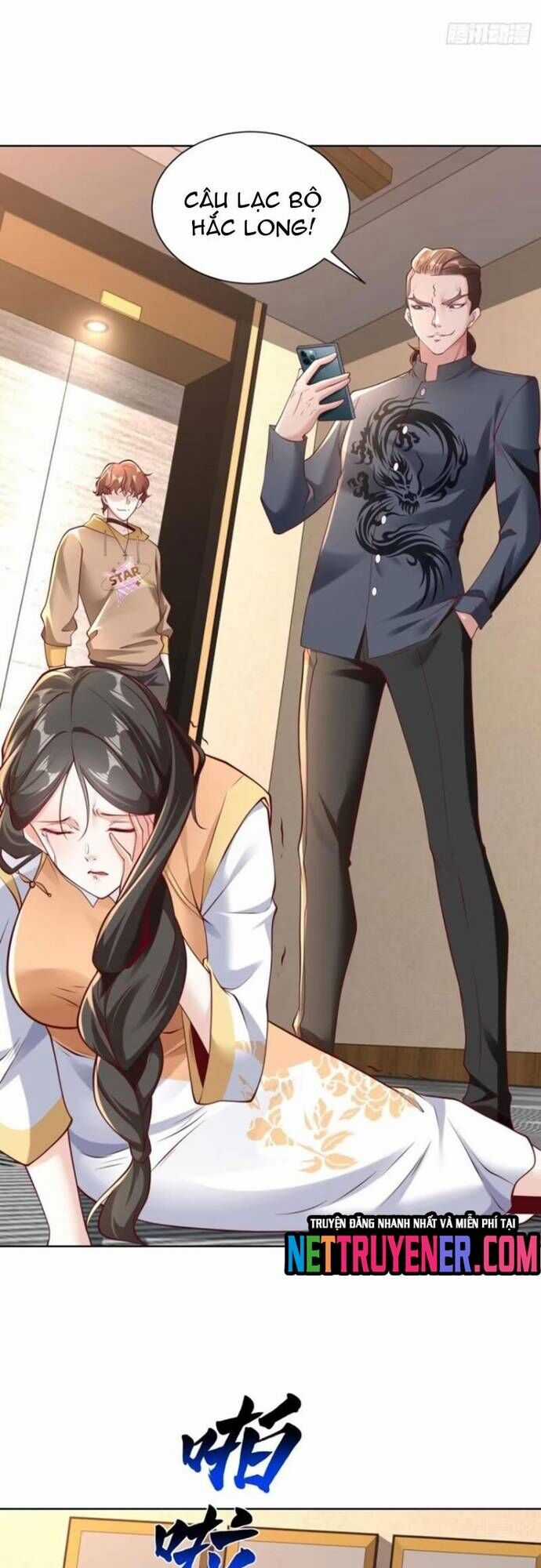 Đại Thiếu Gia Gia Tộc Tài Phiệt Chương 46 trang 22