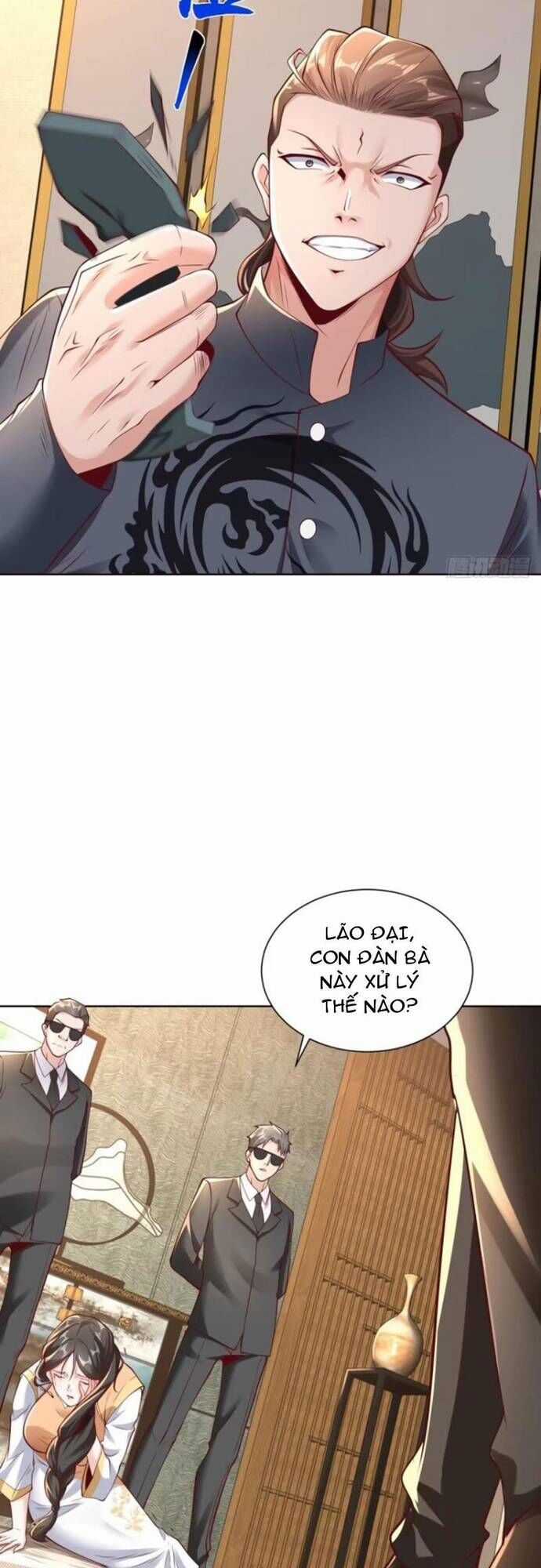 Đại Thiếu Gia Gia Tộc Tài Phiệt Chương 46 trang 23