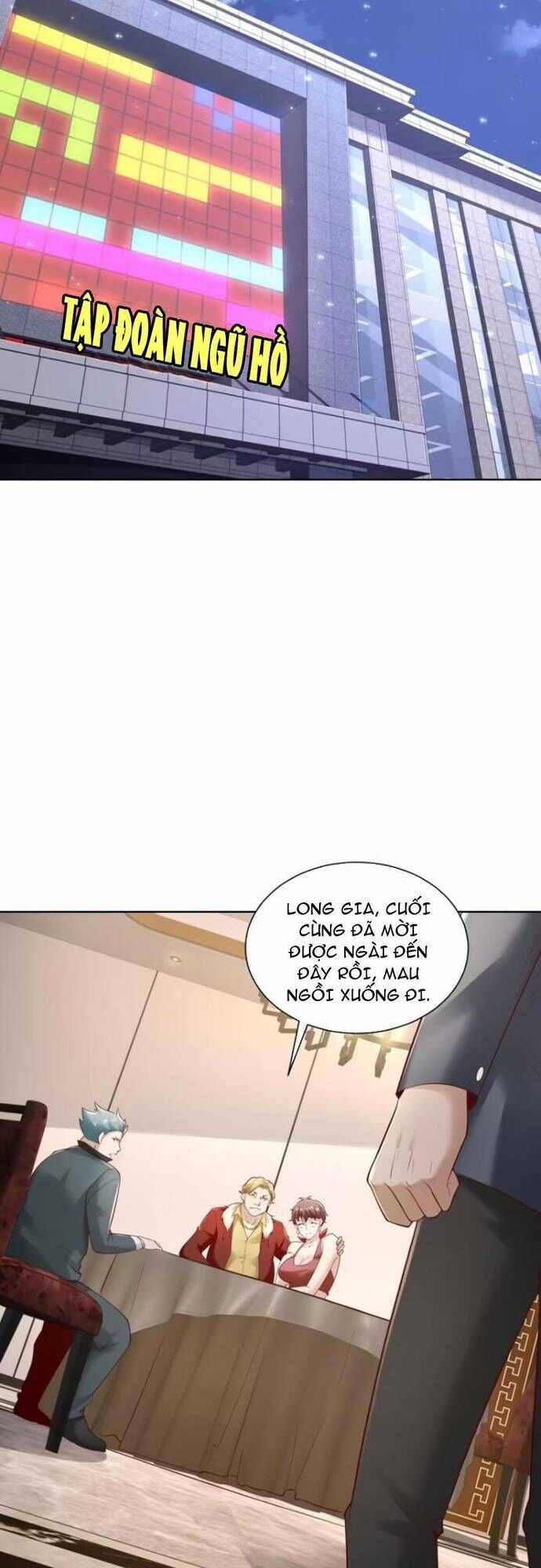 Đại Thiếu Gia Gia Tộc Tài Phiệt Chương 46 trang 4