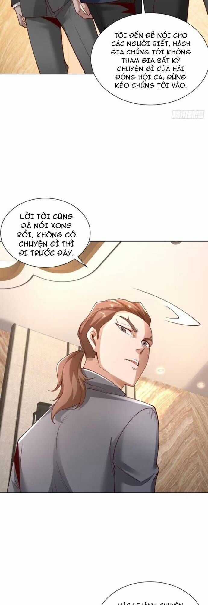 Đại Thiếu Gia Gia Tộc Tài Phiệt Chương 46 trang 6