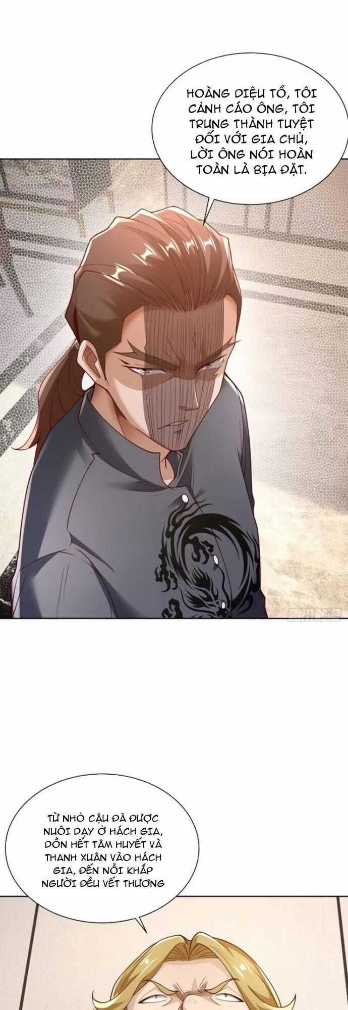 Đại Thiếu Gia Gia Tộc Tài Phiệt Chương 46 trang 8