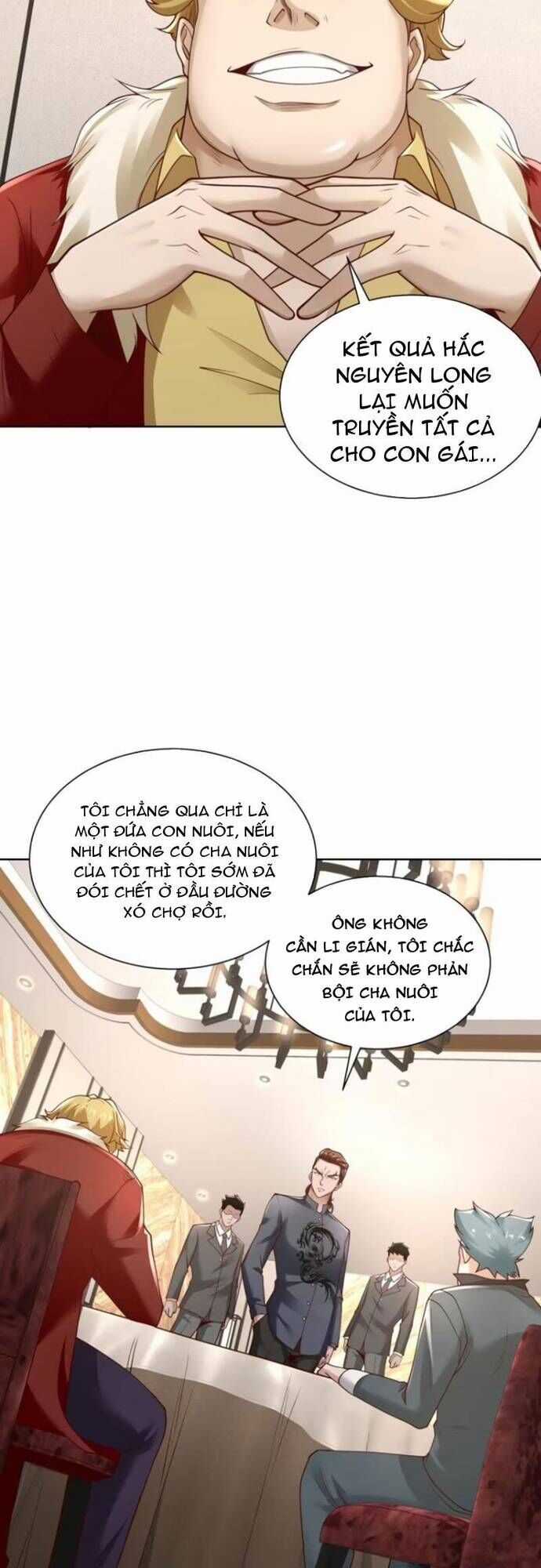 Đại Thiếu Gia Gia Tộc Tài Phiệt Chương 46 trang 9