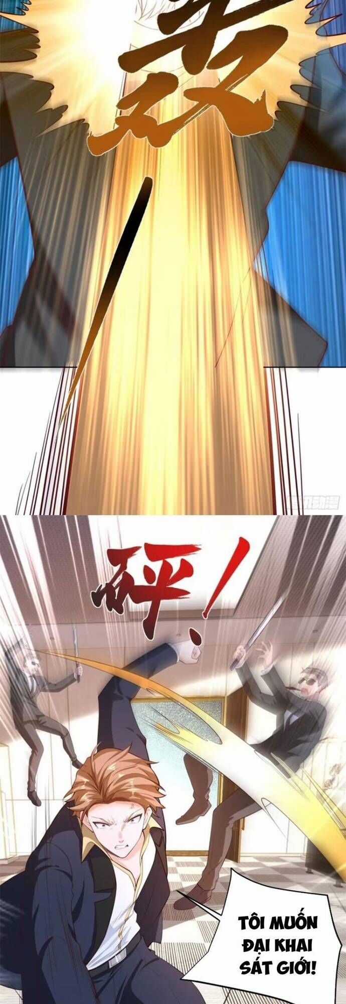 Đại Thiếu Gia Gia Tộc Tài Phiệt Chương 47 trang 10