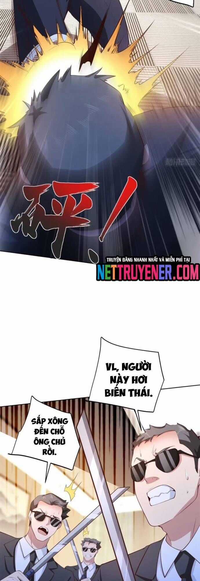 Đại Thiếu Gia Gia Tộc Tài Phiệt Chương 47 trang 11