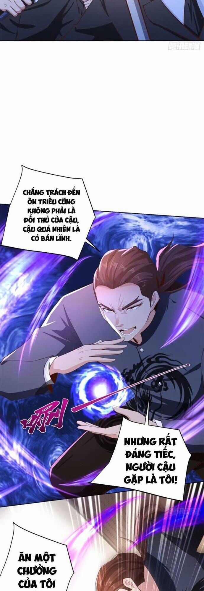 Đại Thiếu Gia Gia Tộc Tài Phiệt Chương 47 trang 12