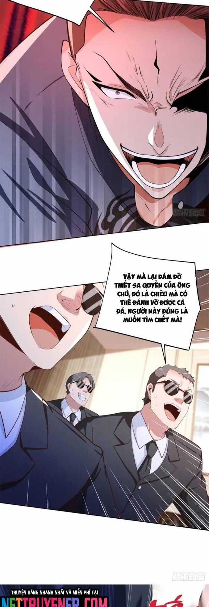 Đại Thiếu Gia Gia Tộc Tài Phiệt Chương 47 trang 14