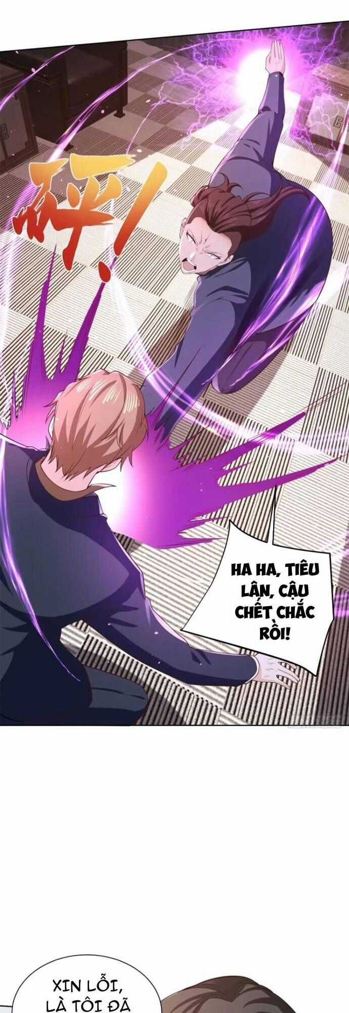 Đại Thiếu Gia Gia Tộc Tài Phiệt Chương 47 trang 17