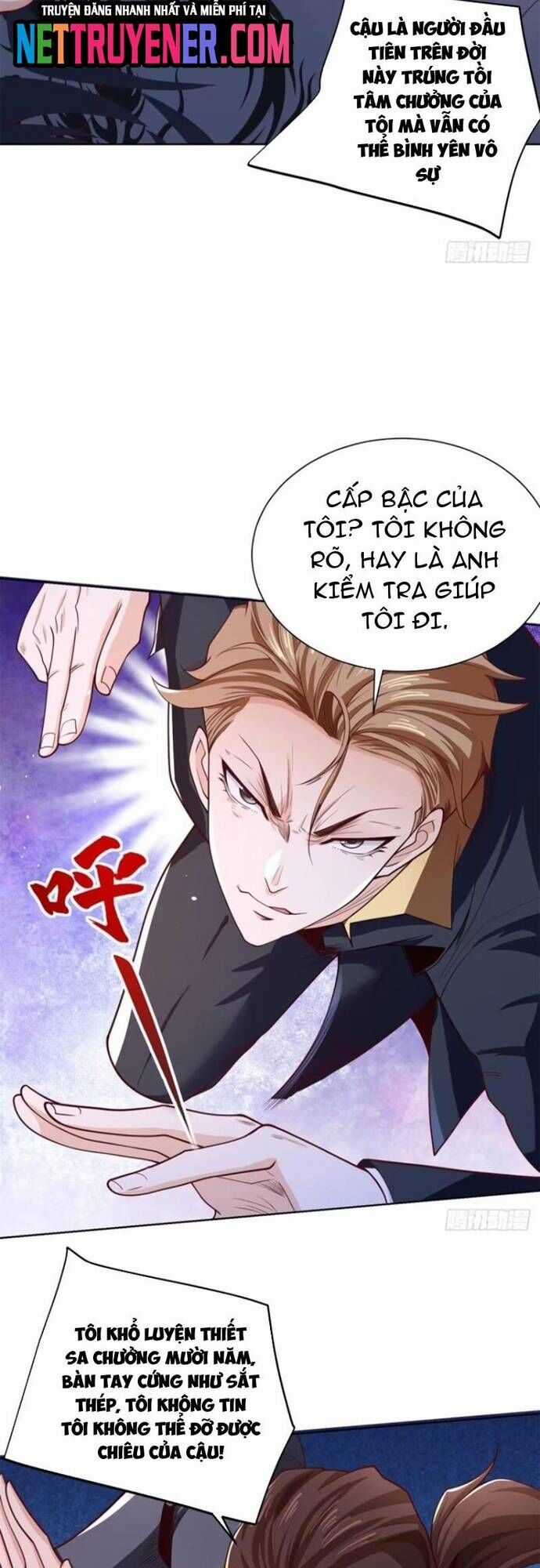 Đại Thiếu Gia Gia Tộc Tài Phiệt Chương 47 trang 20