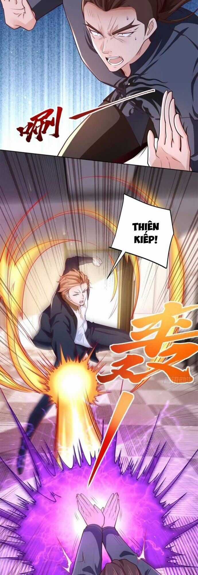 Đại Thiếu Gia Gia Tộc Tài Phiệt Chương 47 trang 21