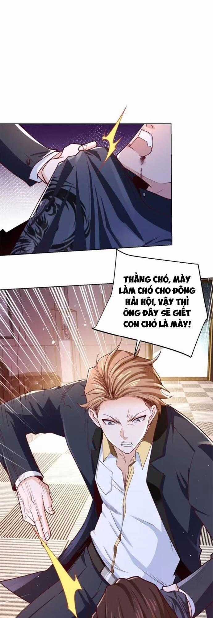 Đại Thiếu Gia Gia Tộc Tài Phiệt Chương 47 trang 23