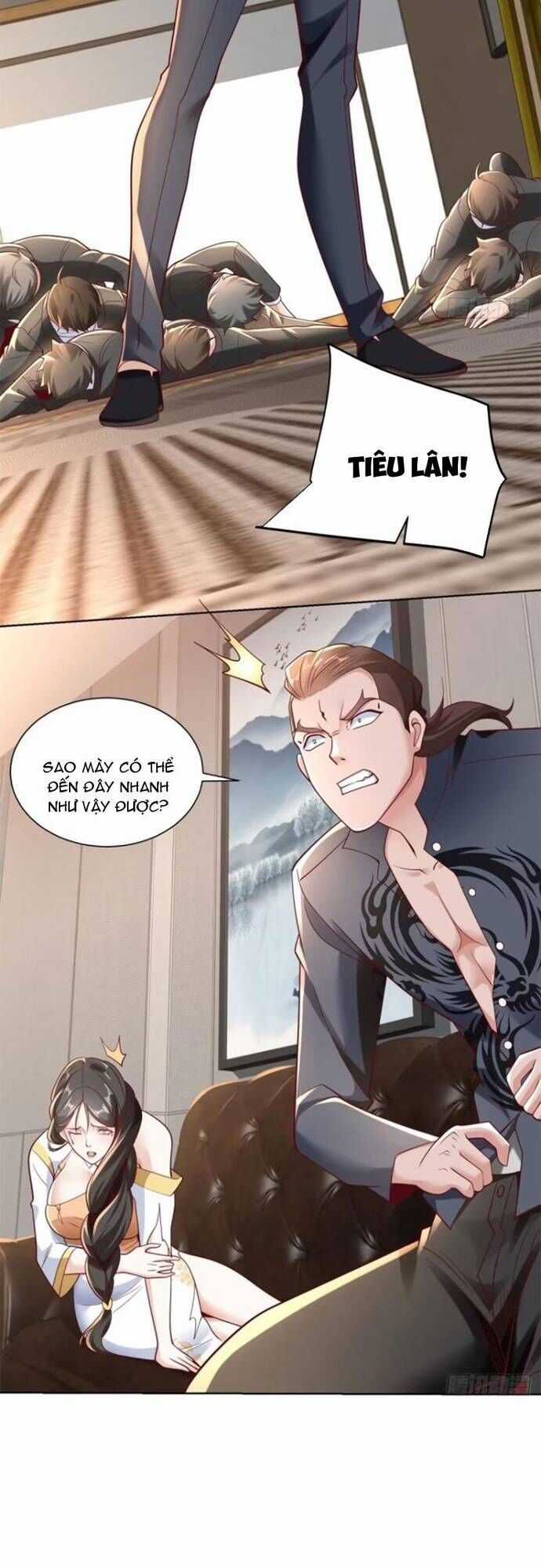 Đại Thiếu Gia Gia Tộc Tài Phiệt Chương 47 trang 4