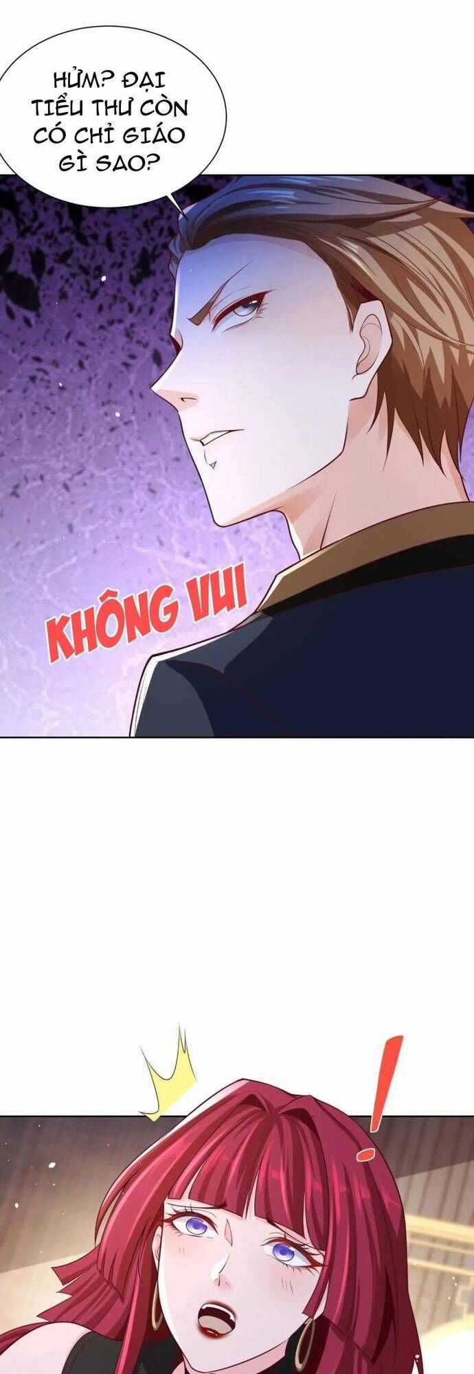 Đại Thiếu Gia Gia Tộc Tài Phiệt Chương 48 trang 11