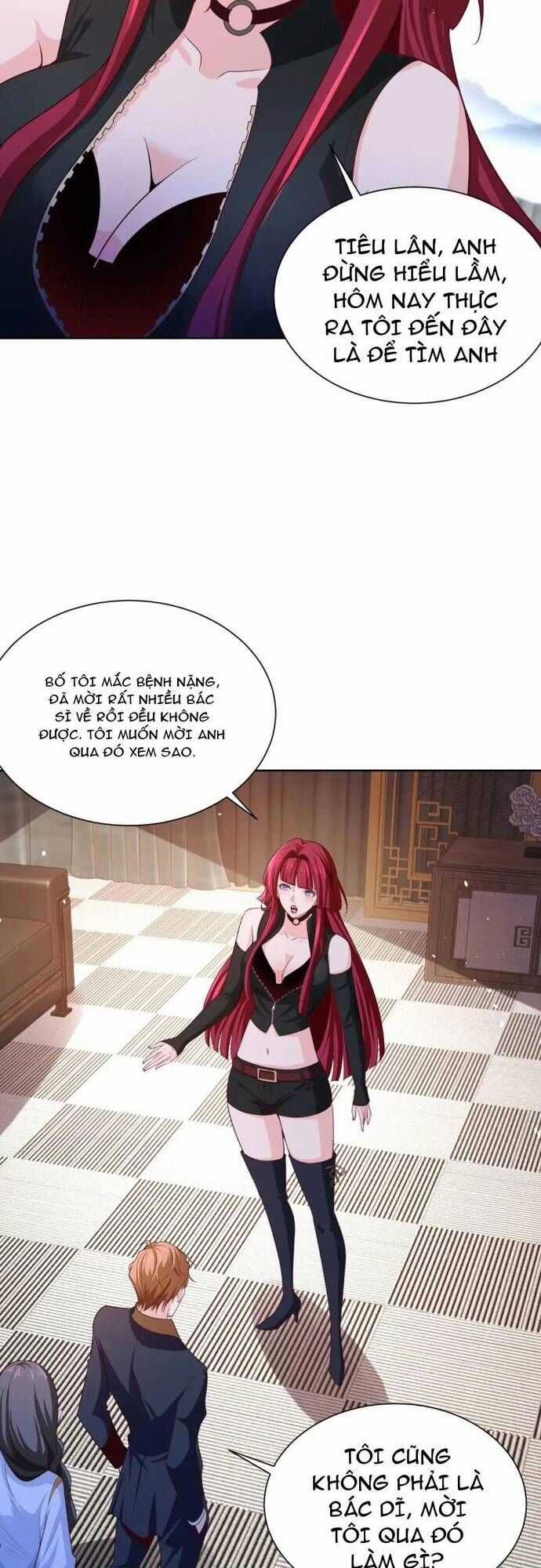 Đại Thiếu Gia Gia Tộc Tài Phiệt Chương 48 trang 12