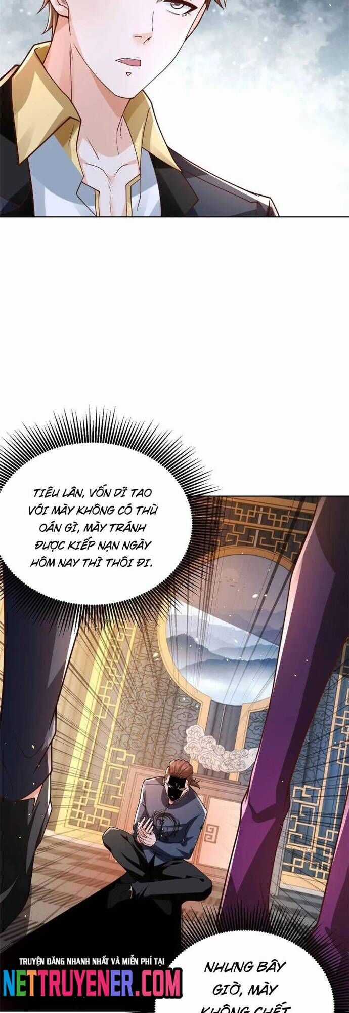 Đại Thiếu Gia Gia Tộc Tài Phiệt Chương 48 trang 16