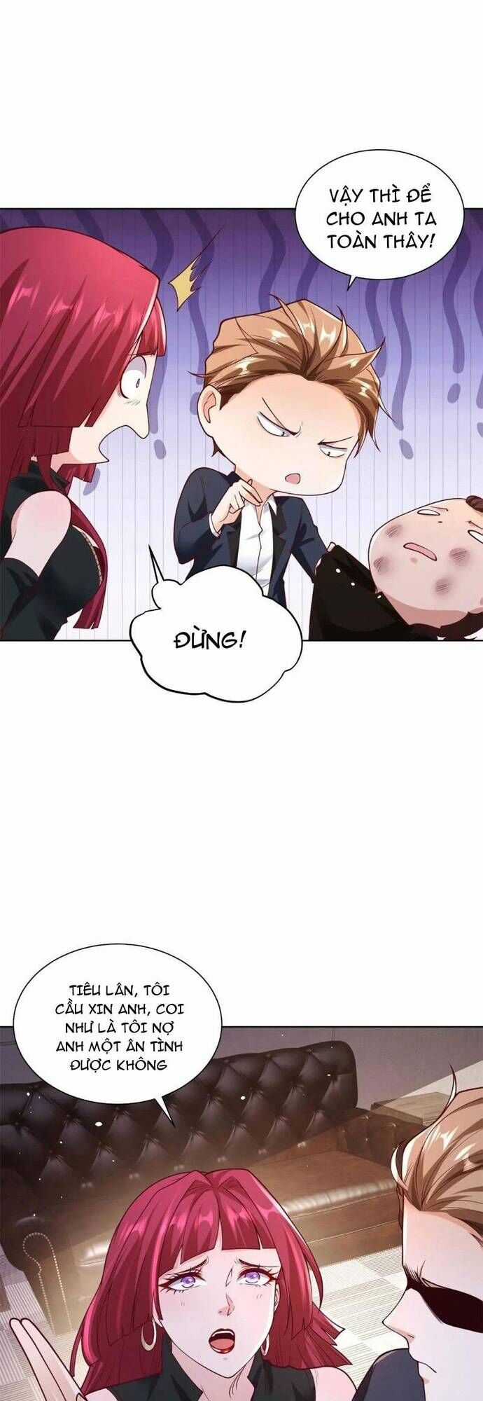 Đại Thiếu Gia Gia Tộc Tài Phiệt Chương 48 trang 2