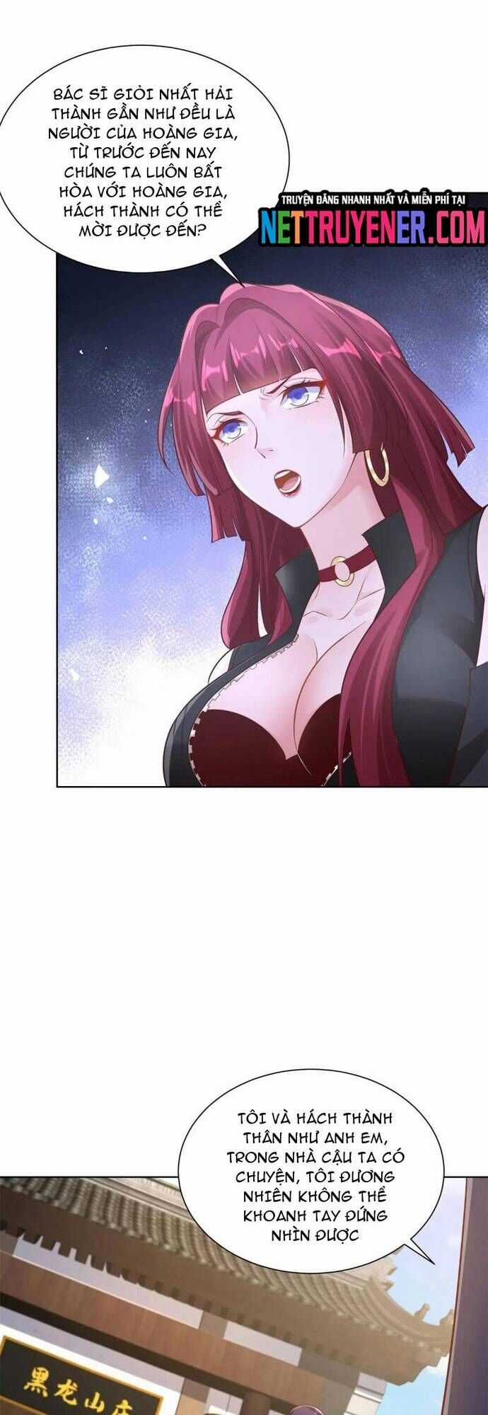 Đại Thiếu Gia Gia Tộc Tài Phiệt Chương 48 trang 20