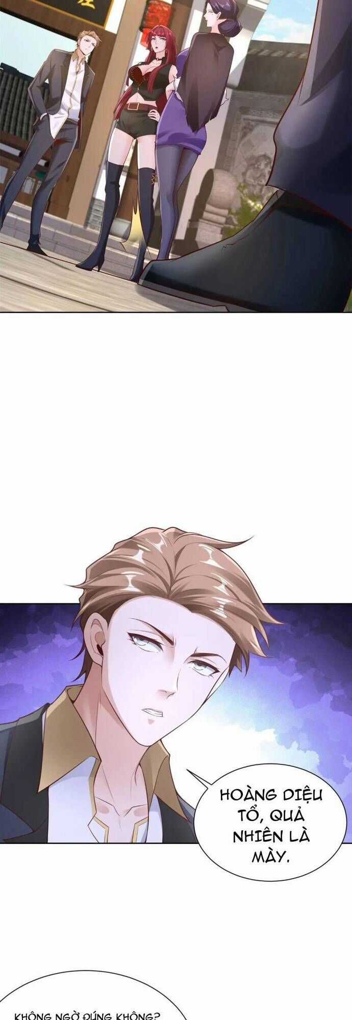 Đại Thiếu Gia Gia Tộc Tài Phiệt Chương 48 trang 21