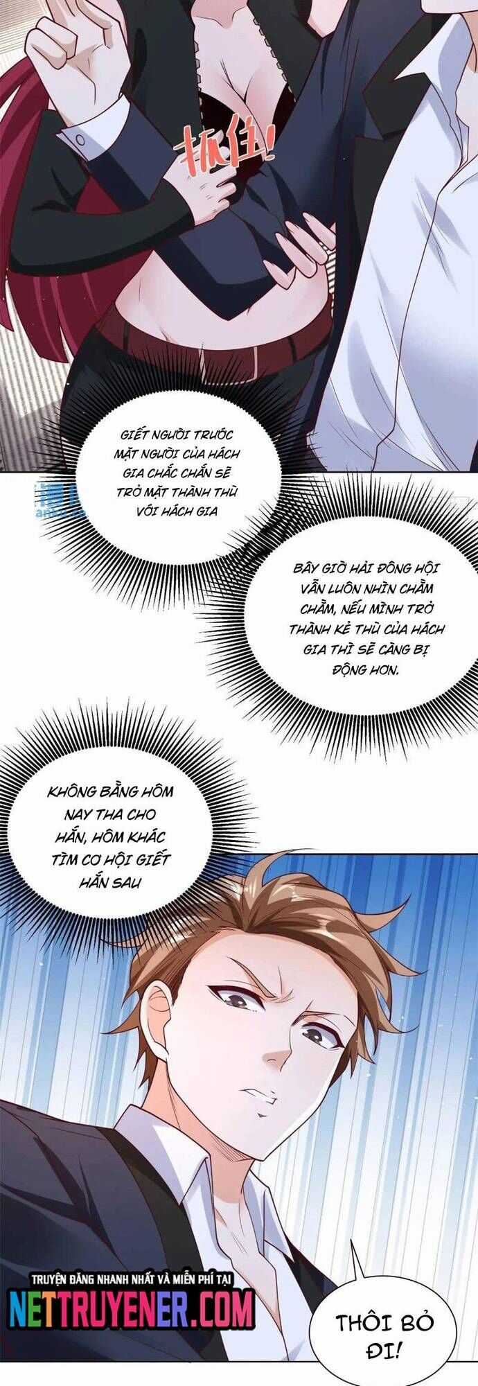 Đại Thiếu Gia Gia Tộc Tài Phiệt Chương 48 trang 3